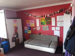 Jugendhilfe Gombeth Wohnräume