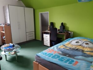 Jugendhilfe Gombeth Wohnräume