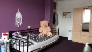 Jugendhilfe Gombeth Wohnräume