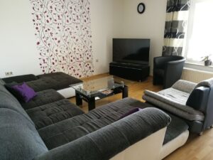 Jugendhilfe Gombeth Gemeinschaftsraum