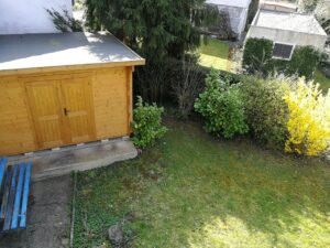 Jugendhilfe Gombeth Garten