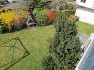 Jugendhilfe Gombeth Garten